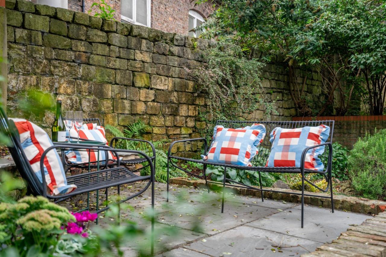 17 Trinity Lane Villa York Luaran gambar
