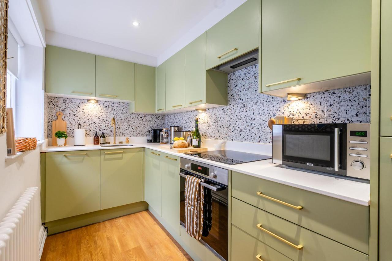 17 Trinity Lane Villa York Luaran gambar