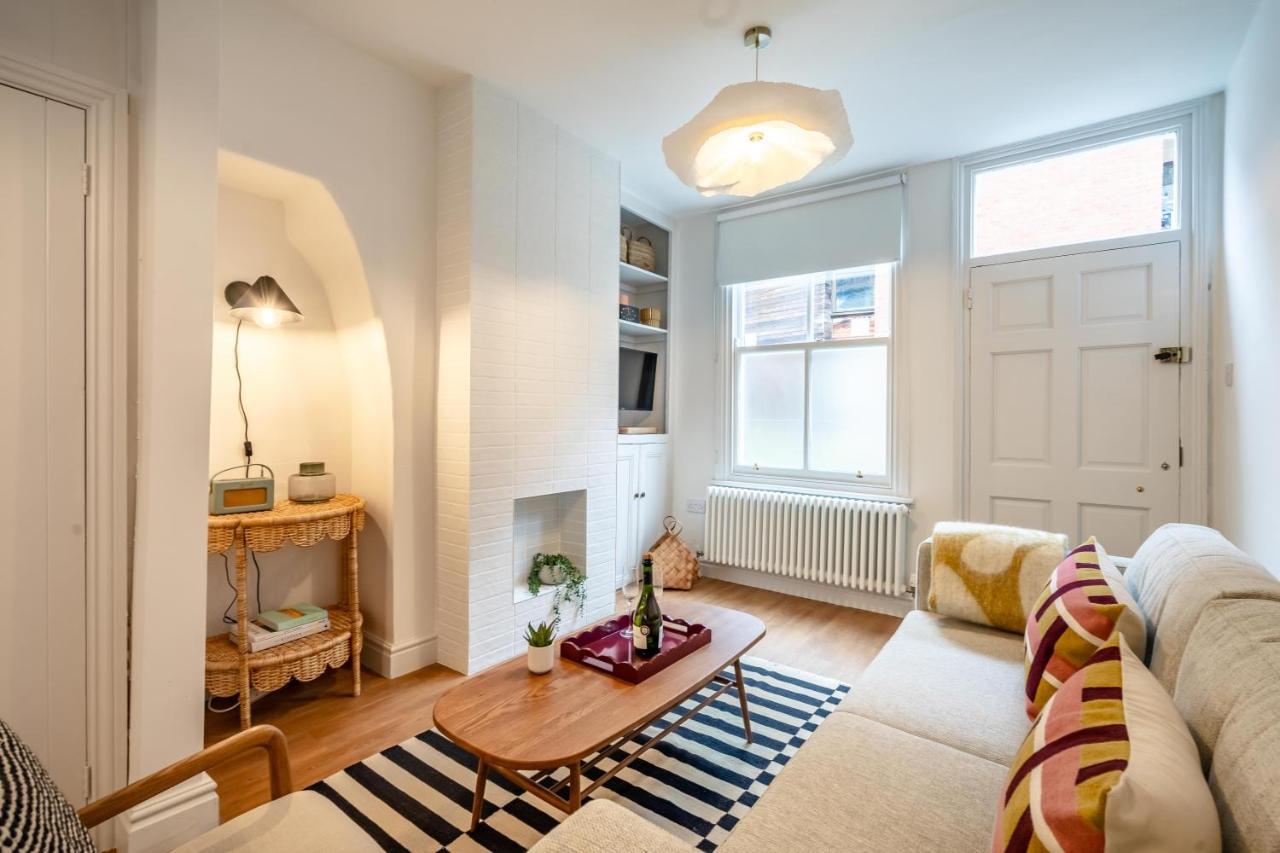 17 Trinity Lane Villa York Luaran gambar