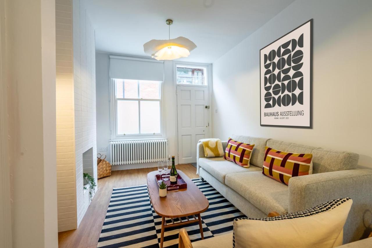 17 Trinity Lane Villa York Luaran gambar