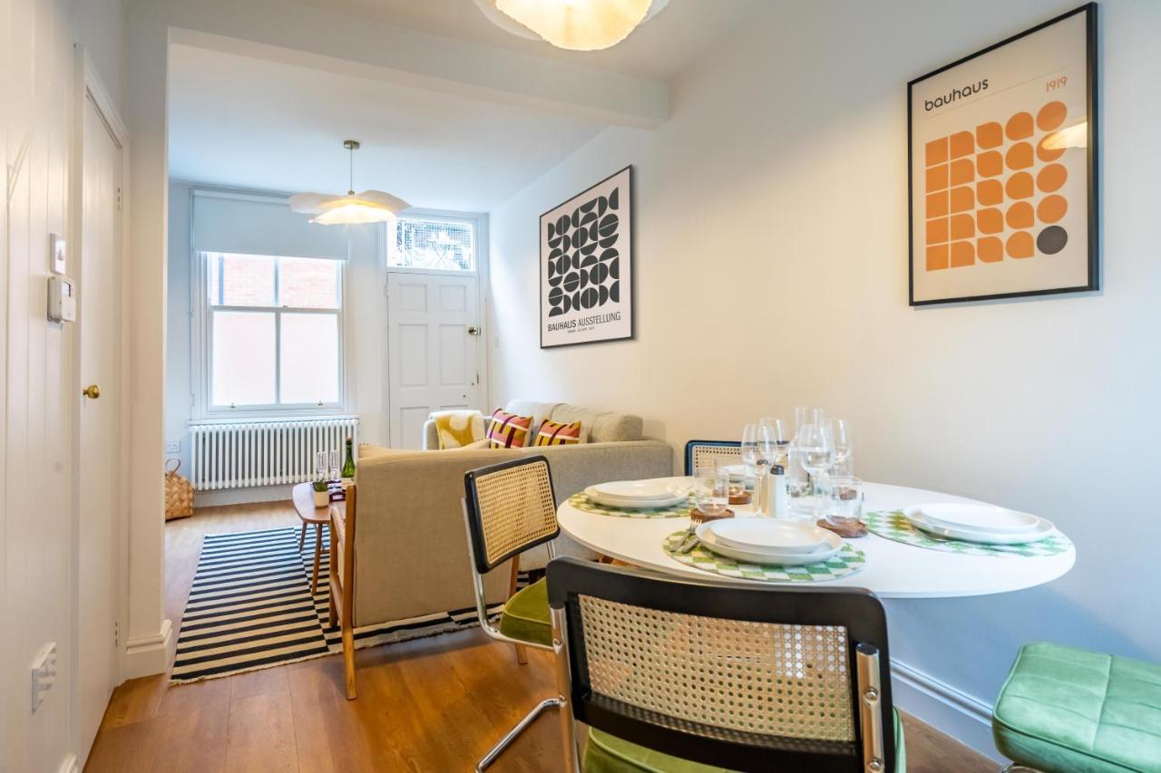 17 Trinity Lane Villa York Luaran gambar