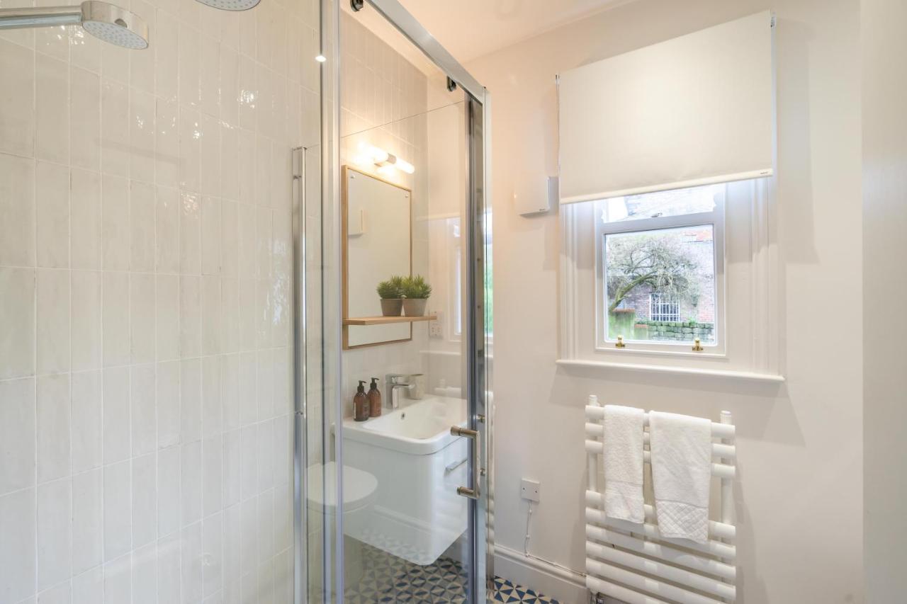 17 Trinity Lane Villa York Luaran gambar