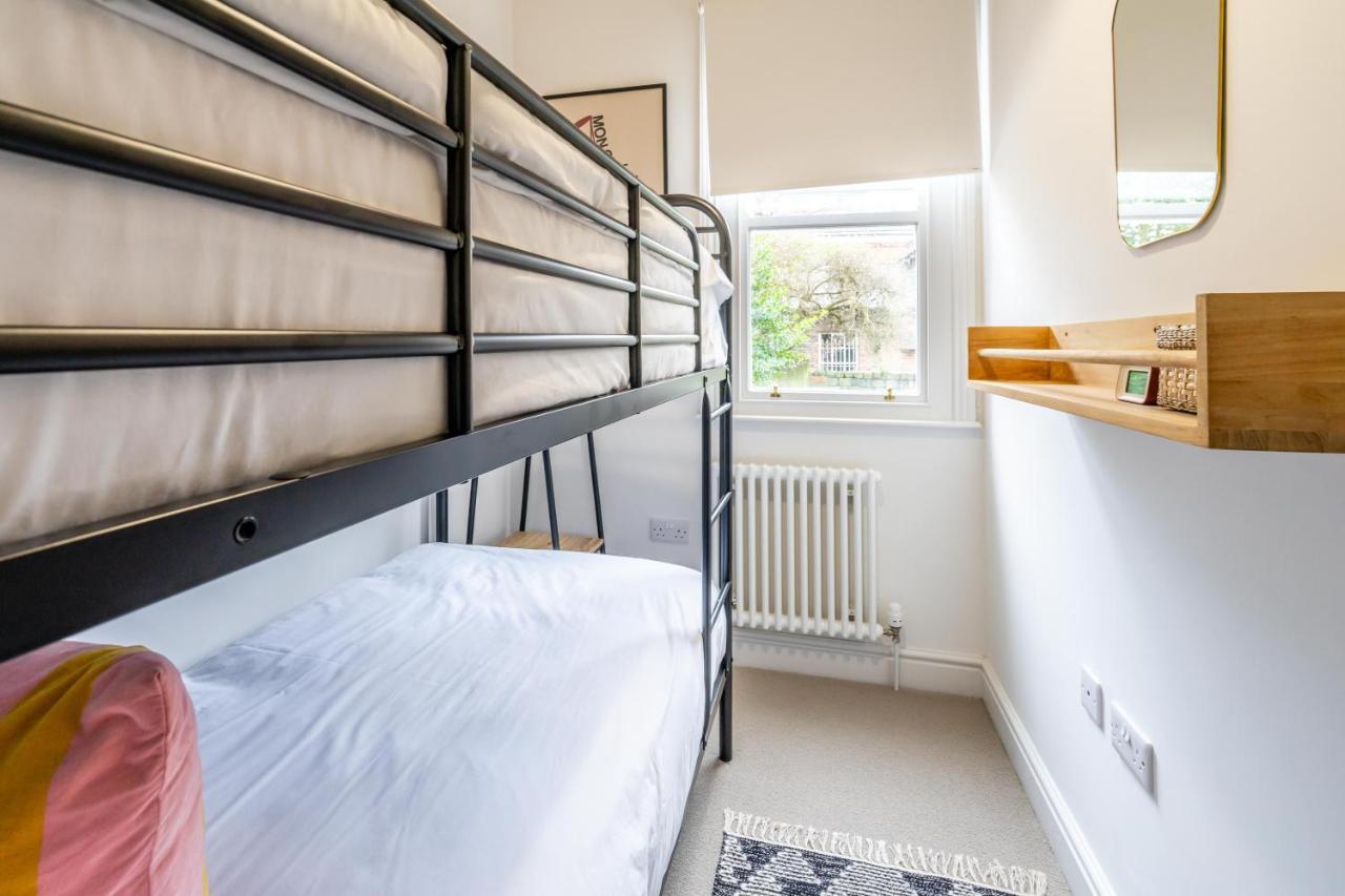 17 Trinity Lane Villa York Luaran gambar